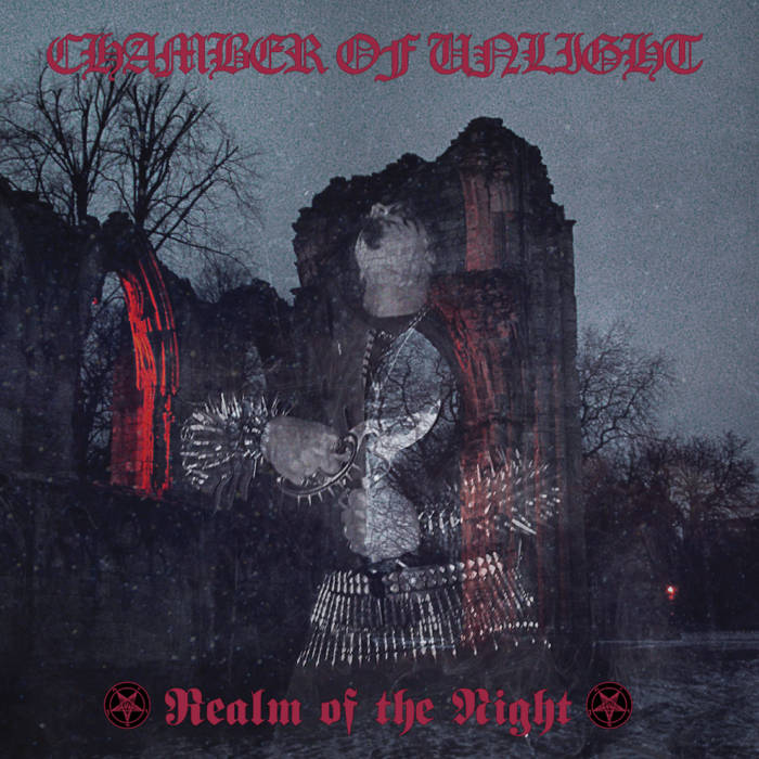 Chamber Of Unlight - Realm Of The Night LP